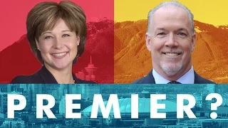 Explained: Who's The Premier now? -- BC 2017 Election Results