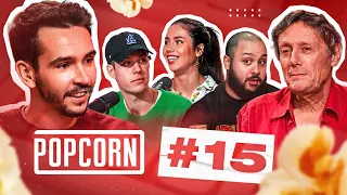 S03E15 - POPCORN avec Seb, Charlie, Zack & Antoine de Maximy !