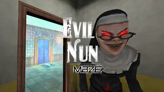 Evil nun maze full walkthrough gameplay Part 1