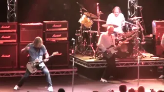 Status Quo - Blue Eyed Lady - Palais Des Sports, Paris, France 26-3 2014