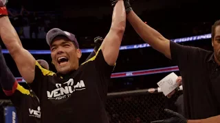 Fight Night Belem: Lyoto Machida - Anders Be Careful What You Wish For