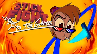 STICK FIGHT THE GAME в попытке забрать первенство!