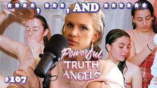 EUROPE’S SECRET BATHHOUSES, ****, ***, AND ******  ft. Gabby Lamb | Powerful Truth Angels | EP 107