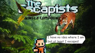 The Escapists Soundtrack: Jungle Compound