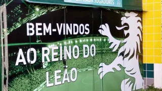 Tour Sporting CP's Estádio José Alvalade Stadium, Museum and Supporter Locations