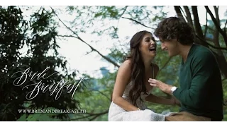 Bride and Breakfast Exclusive: Solenn Heussaff and Nico Bolzico Pre-Wedding Editorial Video