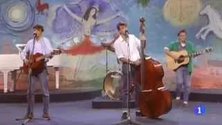 HOMBRES G - Venezia (Directo TVE 1985)