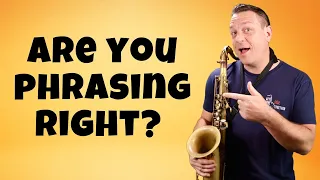 Watch this before playing ANY song on sax!