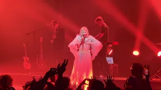 Queendom - Aurora at The Mayan in LA 11/17/2021