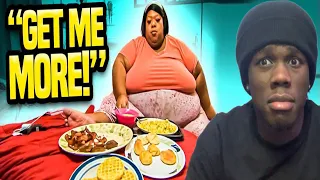 DIABOLICAL Meals Eaten On 600 LB LIFE (Try Not To Get Cancelled) #4