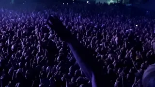 James-Sit Down at Manchester Castlefield Bowl July 2nd 2022.