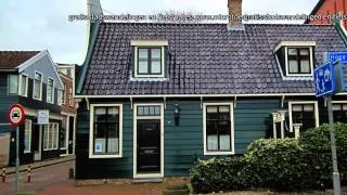 ZichtOp: Zaandam (N)) - het oude centrum