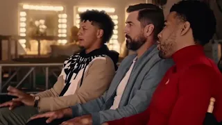 SUPER BOWL STATE FARM COMMERCIAL (FEATURING: DRAKE, PATRICK MAHOMES, AND AARON RODGERS)