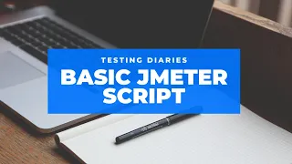 Creating a Basic JMeter Script