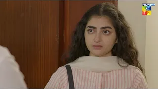 Mein Tum Se Muhabbat Nahi Karti...!! #humayunashraf #mahahasan - Sultanat - HUM TV