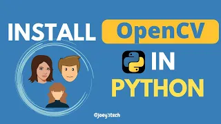 How to install OpenCV in python 3.10 with virtual environment on MacOS