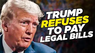 Trump Tests His Co Defendants' Loyalty By Refusing To Pay Their Legal Bills