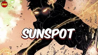 Who is Marvel's Sunspot? Superman Power, Batman Paid.