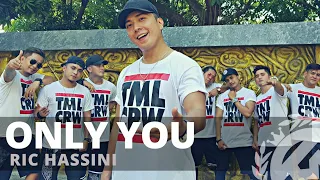 ONLY YOU by Ric Hassani | Zumba | Pre Cooldown | TML Crew Camper Cantos