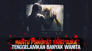 HANTU MENGERIKAN YANG MUNCUL DARI GENANGAN AIR! - Alur Cerita Film