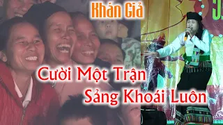 Khán giả được cười một trận ra nước mắt với Lê Thị Dần