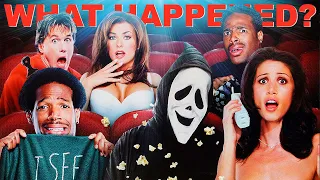 The Inevitable Downfall Of The Scary Movie Franchise