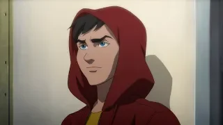 Billy Batson, Captain Marvel/Shazam-I'm Just a Kid AMV