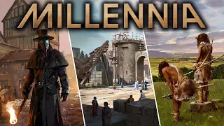 Millennia - The Rise & Fall of the Republic of Jon - SPONSORED VIDEO