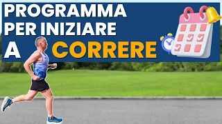 Come cominciare a correre e conquistare i 5 KM in 6 settimane