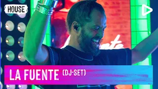 La Fuente X 7th Sunday (DJ-set) | SLAM!