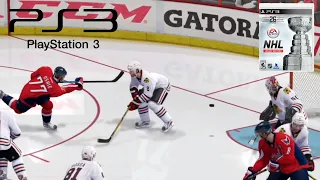 [NHL Legacy Edition PS3] Месяц до закрытия серверов!