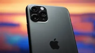 iPhone 11 Pro Review: Apple's triple-lens camera system got me. It's that good.