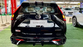 First Look ! 2024 GAC EMKOO: Revolutionary Design and Features Revealed