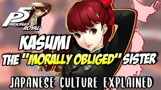 The Truth About Kasumi Yoshizawa (Character Analysis in Japanese Context)