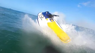 wave jump on my seadoo GS