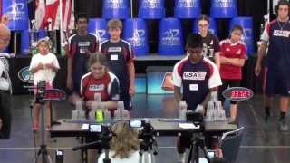 Juniors 2016 Head2Head JRO Challenge - Final 4