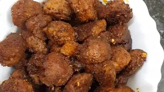 404K Views 💥 Soya Chunks Fry Recipe | Meal Maker Fry in Tamil 🤯🫶🏻😍✨ |#trending#shorts