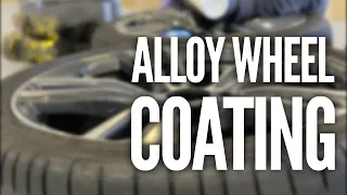 Alloy Wheel Protection - Ceramic Pro - NLD-UK