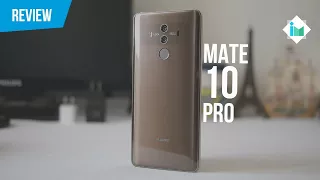 Huawei Mate 10 Pro - Review en español