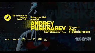 Andrey Pushkarev 2021-04-18 - Losh Vol 3, Guadalajara MEXICO