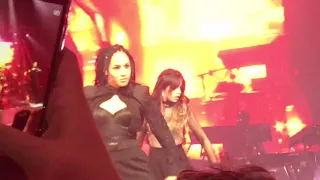 Camila Cabello she loves control & inside out live @ Riviera theater Chicago 4/22/2018