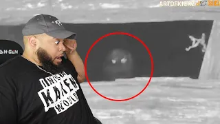 Top 5 Scary Videos That'll Scare The DAYLIGHTS Out Of You! - Live With Artofkickz