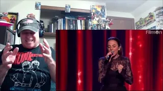 Reaction/Comparison - Dana Gillespie vs Melanie C - I Don't Know How To Love Him - JC Superstar