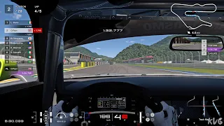 Gran Turismo 7 - Mercedes-Benz SLS AMG GT3 2011 - Cockpit View Gameplay (PS5 UHD) [4K60FPS]