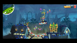 Angry birds 2 Level 1132-1133(Boss Level)