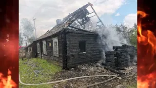 Пожарная обстановка. Программа "Новости" 08.06.2021 г.