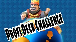 Clash Royale | Profi Deck Challenge