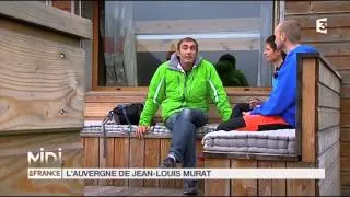 VU D'ICI : L'Auvergne de Jean Louis Murat