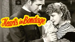 Hearts in Bondage (1936) Drama, History, Romance Full Length Movie