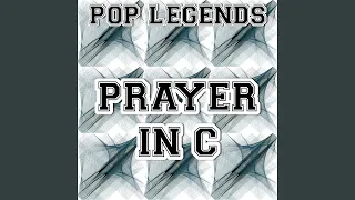 Prayer in C (Karaoke Version) (Originally Performed By Lilly Wood the Prick & Robin Schulz)